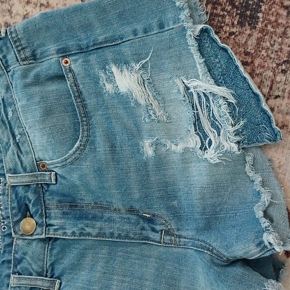 American Eagle Hi-Rise Festival Sz 10 - Picture 4 of 16